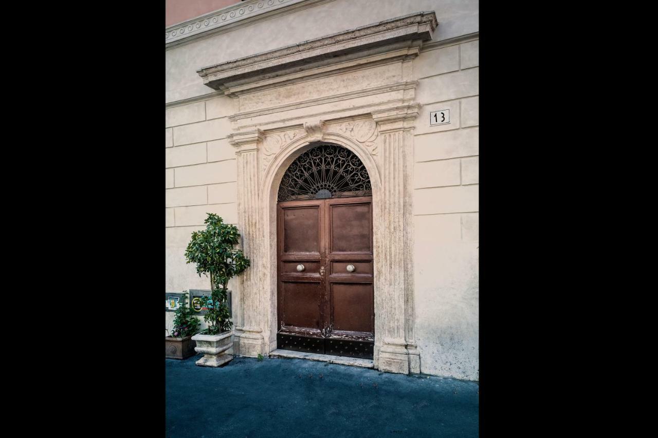 La Dimora Di Piazza Navona Apartamento Roma Exterior foto